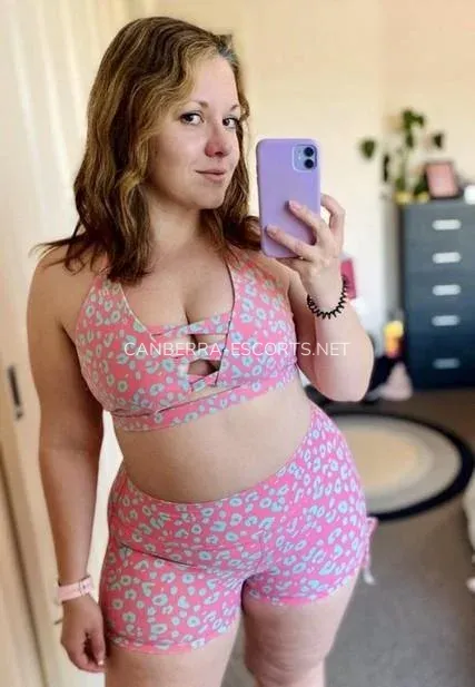 Canberra escorts Alexis — 1