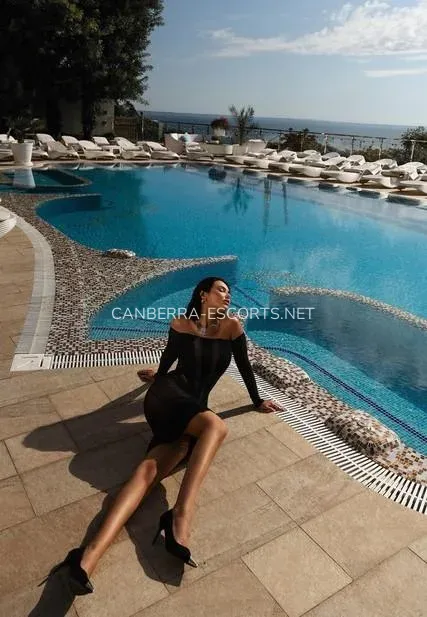 Canberra escorts Simona — 1