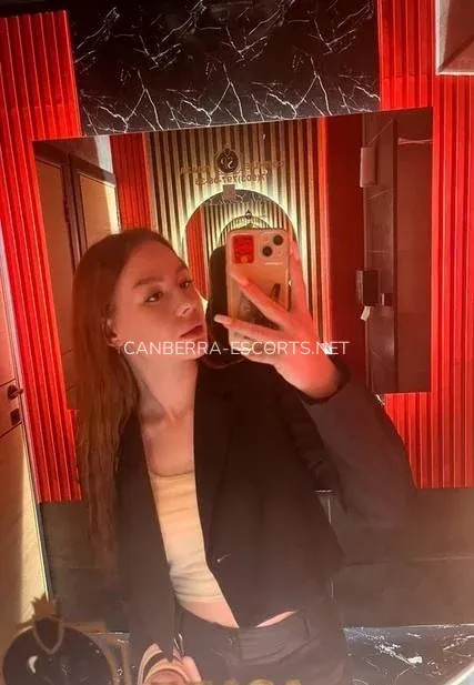 Canberra escorts Linnéa — 1