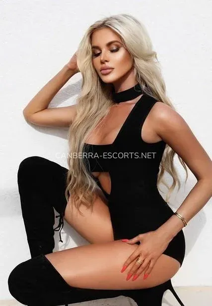 Canberra escorts Monica — 1