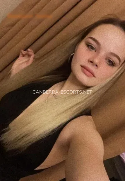 Canberra escorts Melissa — 1