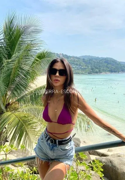 Canberra escorts Kiara — 5