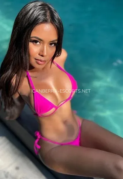 Canberra escorts Fatima — 1