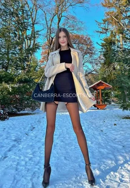 Canberra escorts Katie — 2