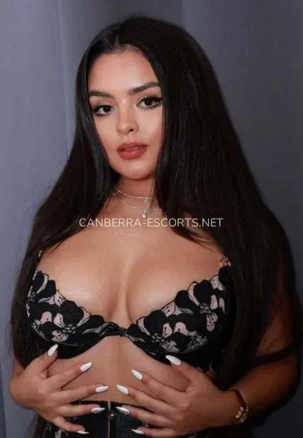 Canberra escorts Graciela — 4
