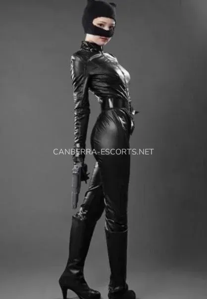 Canberra escorts Ingegerd — 1