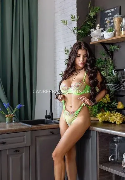 Canberra escorts Preciosa — 6