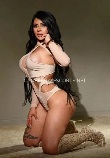 Canberra escorts Gun — 3