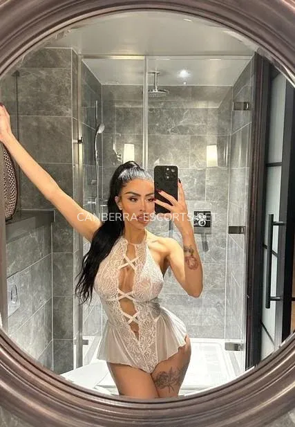 Canberra escorts Fernanda — 5