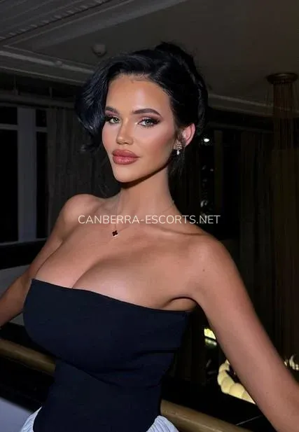Canberra escorts Aaliyah — 7