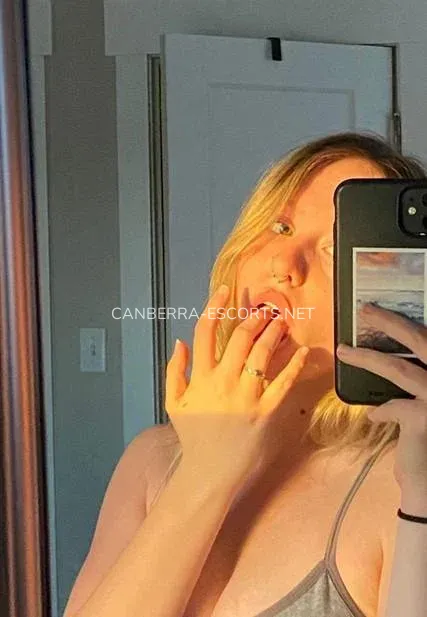 Canberra escorts Camilla — 1