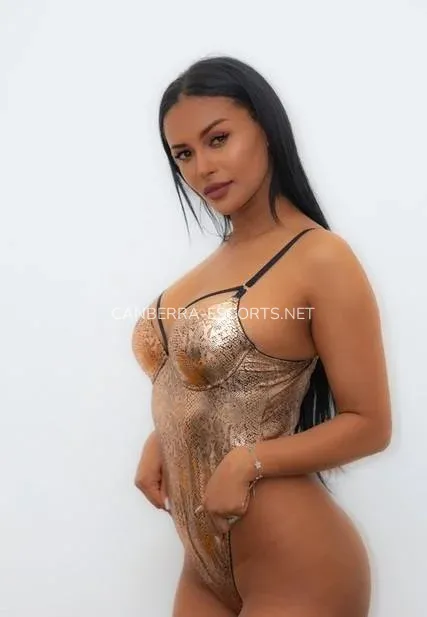 Canberra escorts Clorinda — 4
