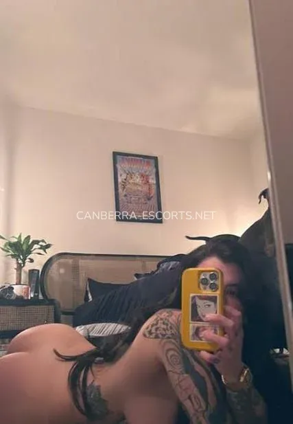 Canberra escorts Emma — 1