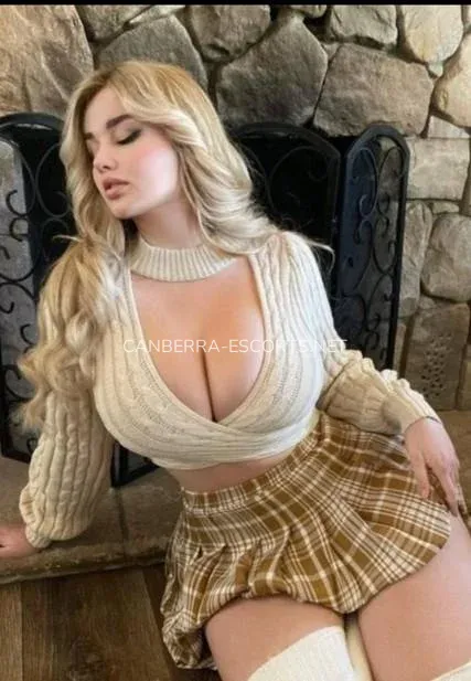 Canberra escorts Anabel — 5
