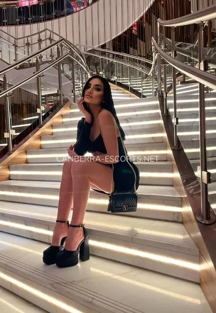 Canberra escorts gisela