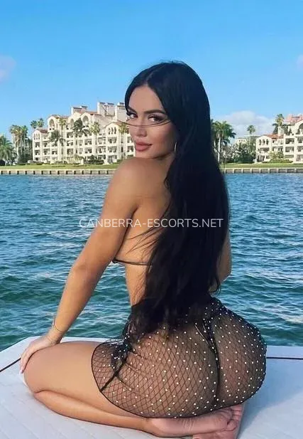 Canberra escorts Linda — 1