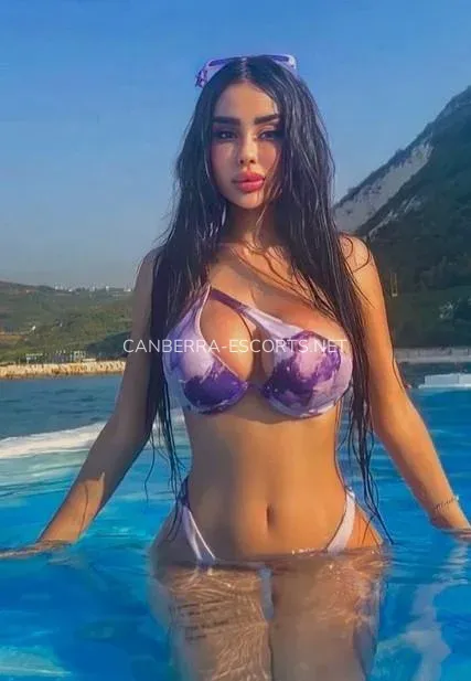 Canberra escorts Isabelle — 1