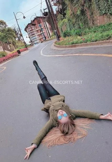 Canberra escorts Ella — 1