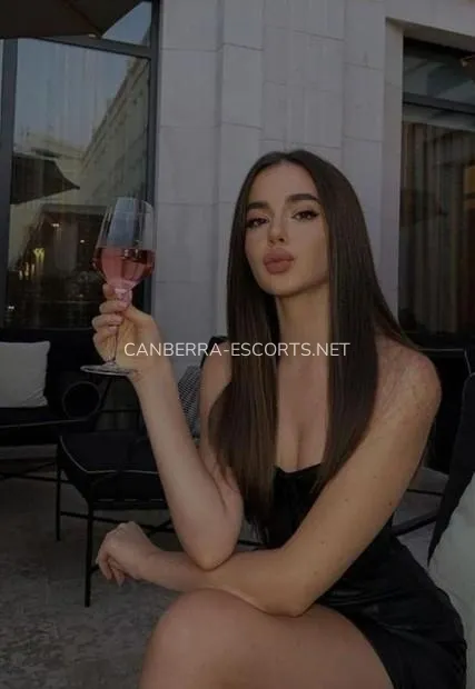 Canberra escorts Erika — 2