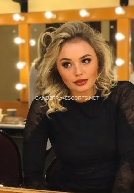 Canberra escorts Marie — 1