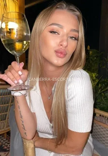 Canberra escorts Agneta — 1