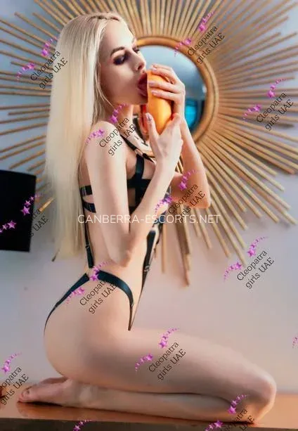 Canberra escorts Genesis — 3
