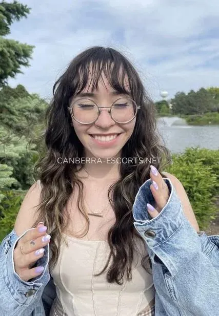 Canberra escorts Britt — 6