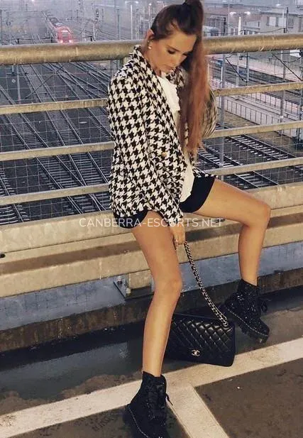 Canberra escorts Berit — 5