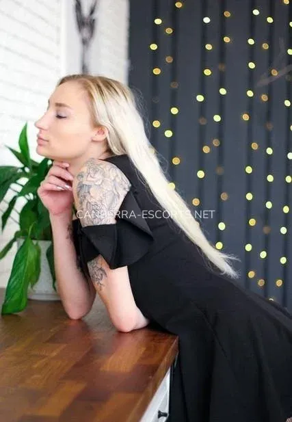Canberra escorts Klara — 4