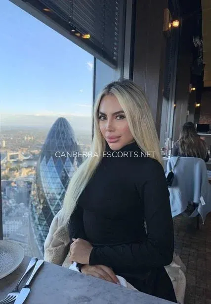 Canberra escorts Ellen — 1