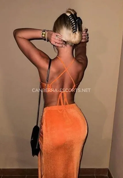 Canberra escorts Charlotte — 2