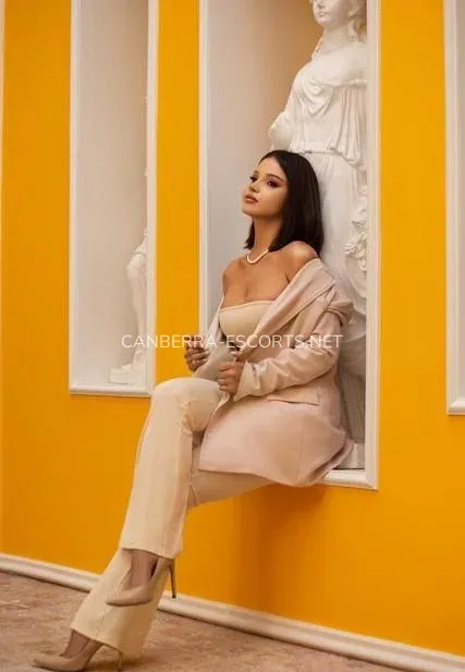 Canberra escorts Jamie — 1