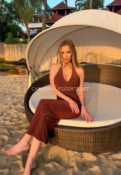 Canberra escorts Vanessa — 1