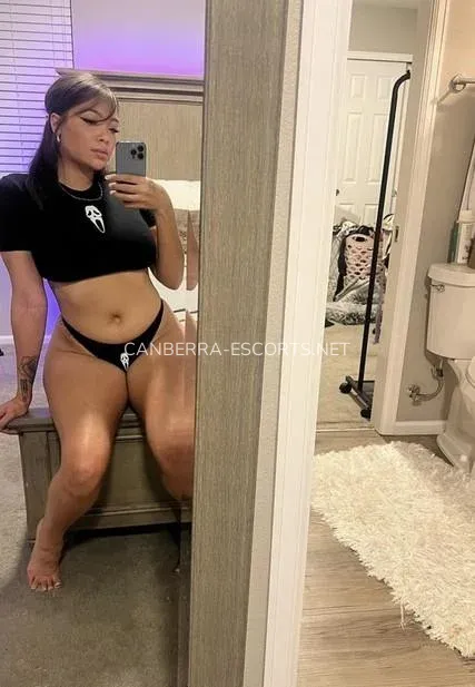 Canberra escorts Octavia — 1