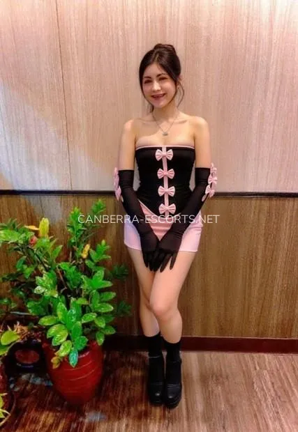 Canberra escorts Kendall