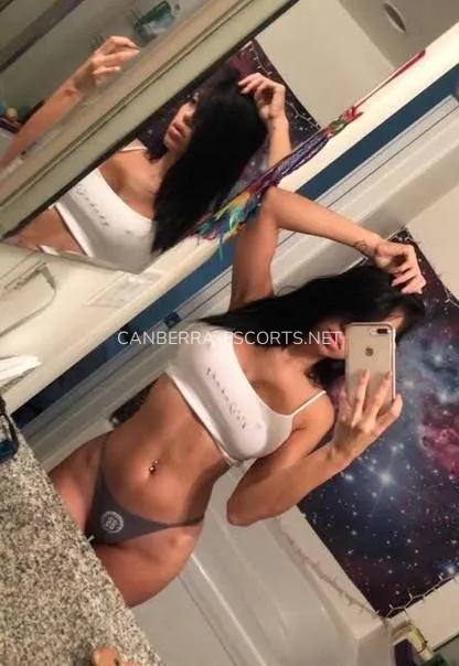 Canberra escorts morgan