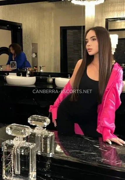 Canberra escorts Erika — 3