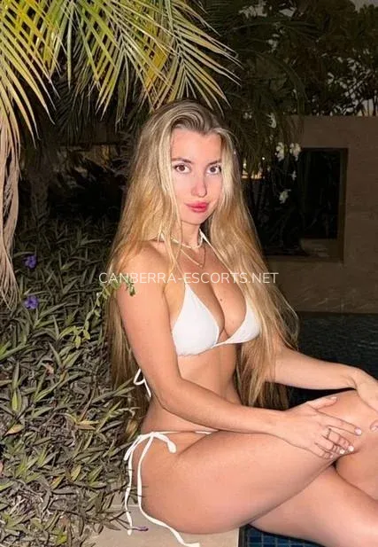 Canberra escorts Savannah — 4