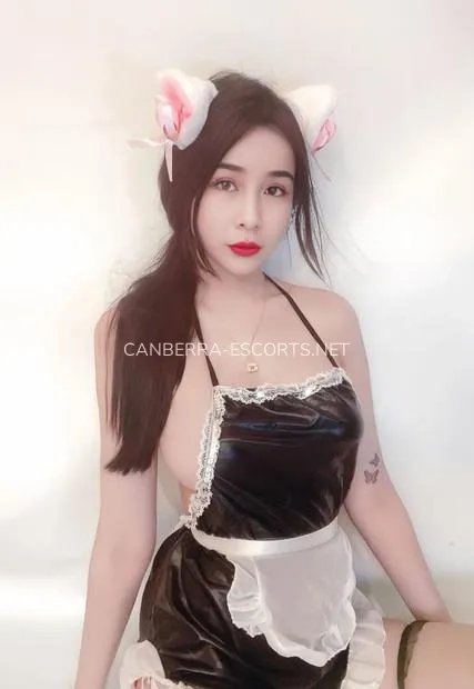 Canberra escorts Justina — 2