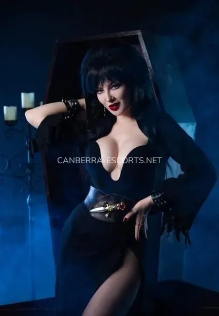 Canberra escorts Rut — 7