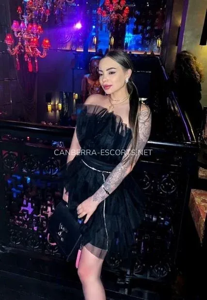 Canberra escorts Liliana — 6