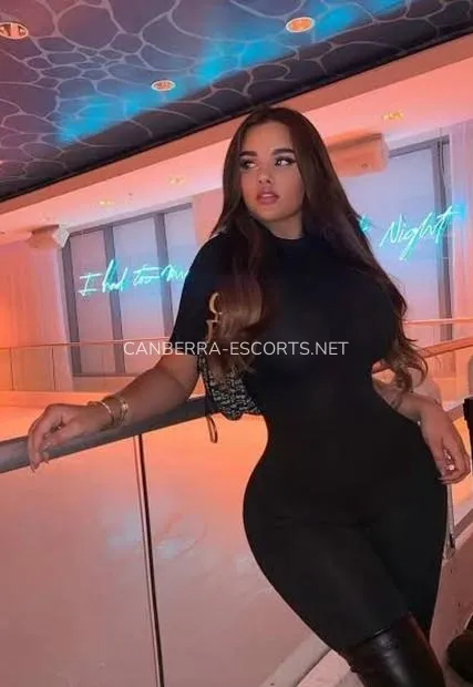 Canberra escorts Olivia — 2