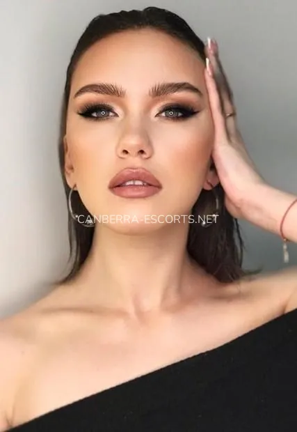 Canberra escorts Jasmin — 2