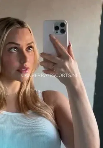 Canberra escorts Abigail — 1