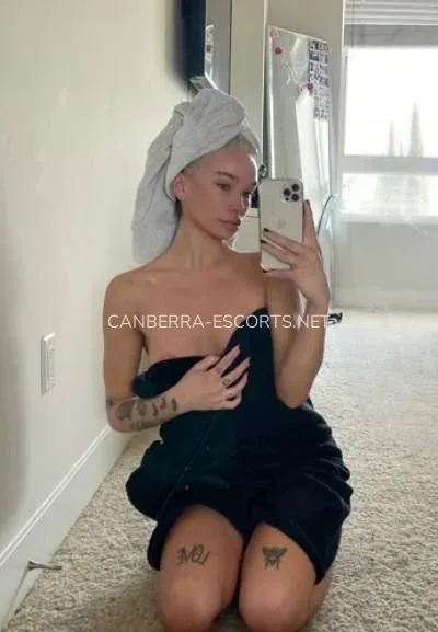 Canberra escorts Jennifer — 1
