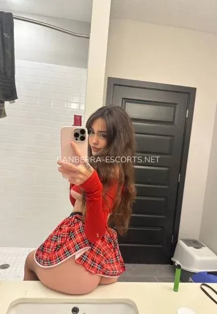 Canberra escorts Charlotte — 4