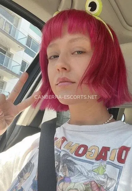 Canberra escorts Fabricia — 4