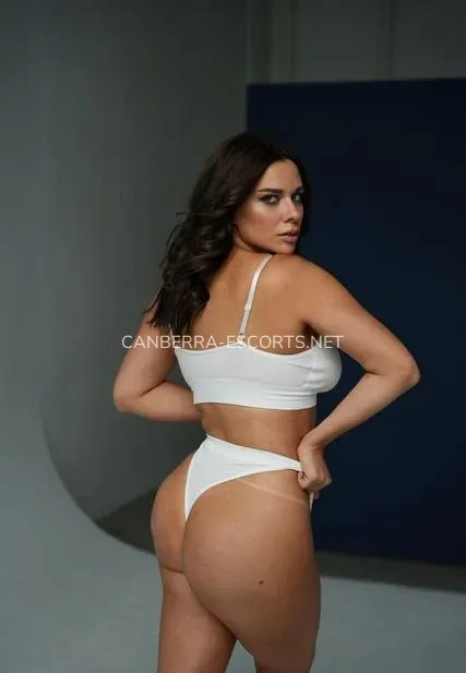 Canberra escorts Ebba — 1