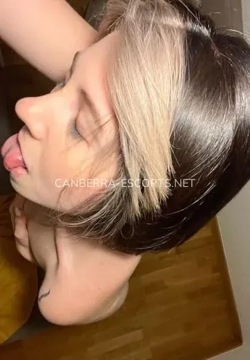 Canberra escorts Rachel — 1