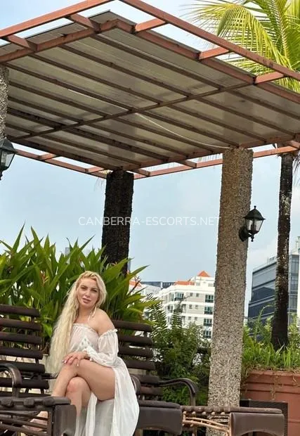 Canberra escorts Kristina — 2